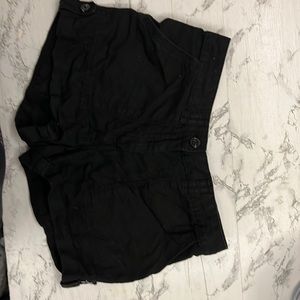 H&M super soft cargo type shorts